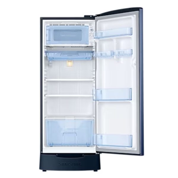 183L Stylish Grandé Design Single Door Refrigerator - Image 3