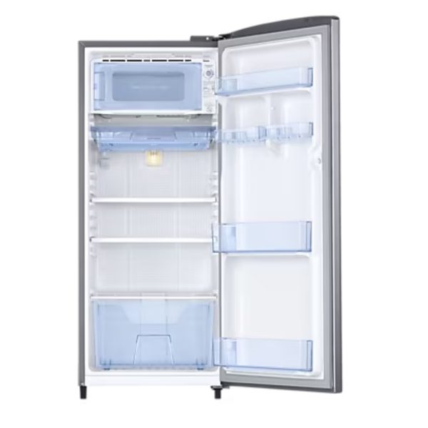 183L Stylish Grandé Design Single Door Refrigerator - Image 3