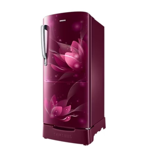 183L Stylish Grandé Design Single Door Refrigerator - Image 2