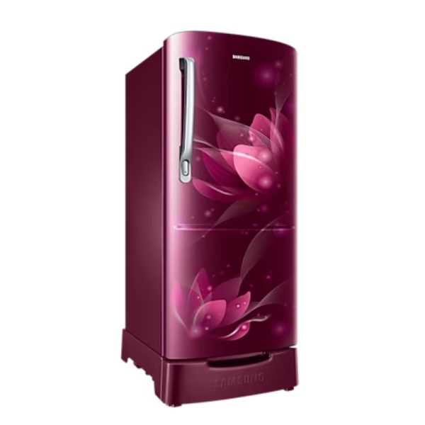 183L Stylish Grandé Design Single Door Refrigerator