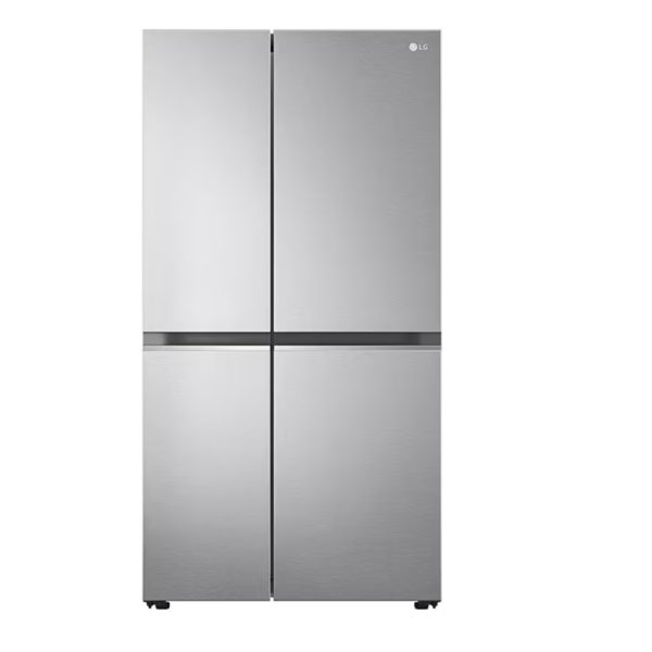 833L, Side by Side Refrigerator with Smart Inverter Compressor