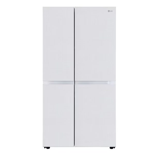 655 Ltr, Side by Side Refrigerator