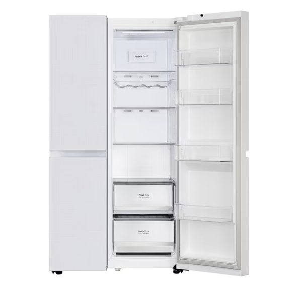 655 Ltr, Side by Side Refrigerator - Image 2