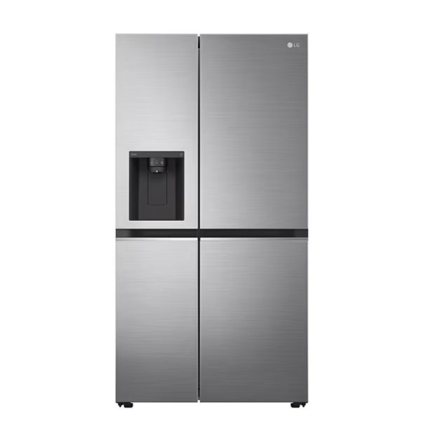 635 Ltr, Side by Side Refrigerator