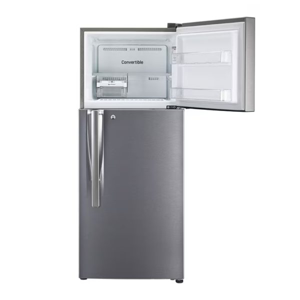 LG 260 L Convertible Double Door Refrigerator - Image 2