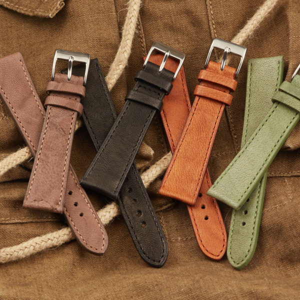 Leather Watch Straps