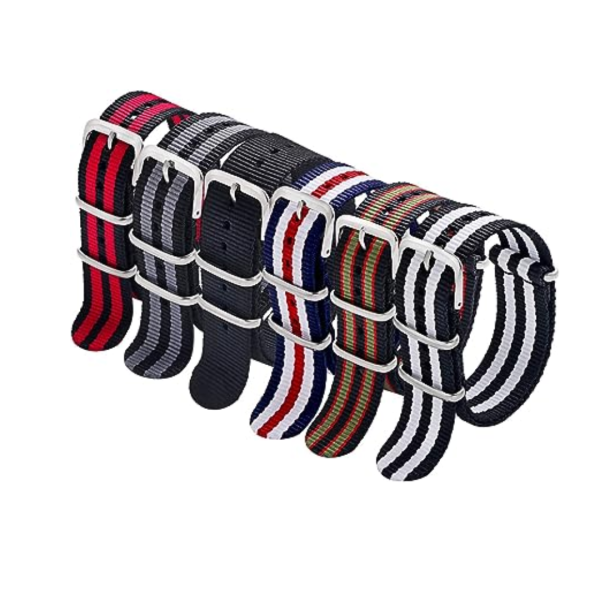 Multi Color Watch Straps