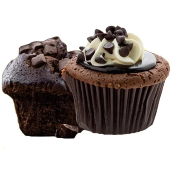 Eggless Chocolate Muffin Cake Premixes (20)