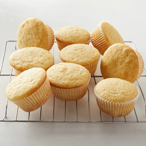 Eggless Vanilla Muffin Mix (30kg)