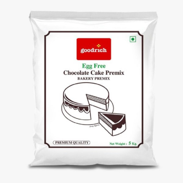 Egg Free Chocolate Premix (kg)