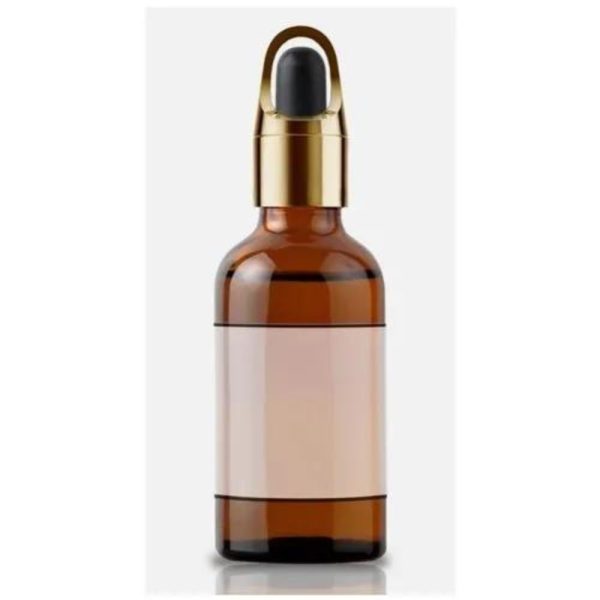 Glass Essential Oil Bottle