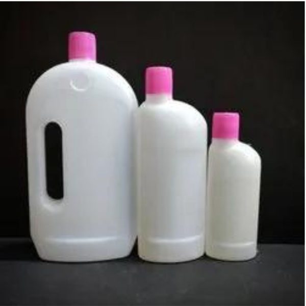 Screw Cap Floor Cleaner Bottles