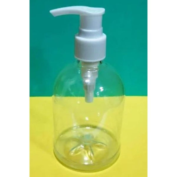 Hand Wash Pet Bottle