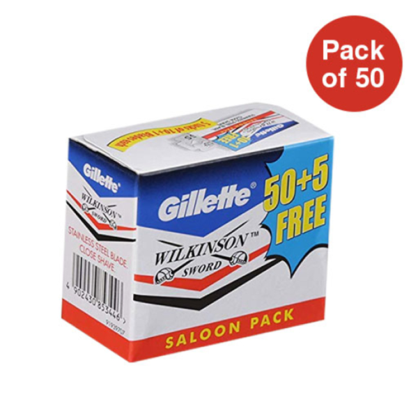 Gillette Blade ( pack of 50 )