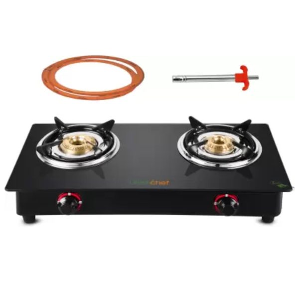 Gas Stove (2 Burners)