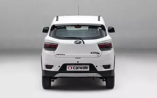 Mahindra KUV100 NXT - Image 4