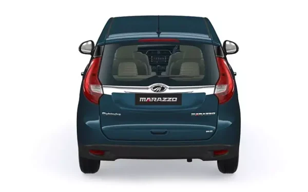 Mahindra Marazzo - Image 4