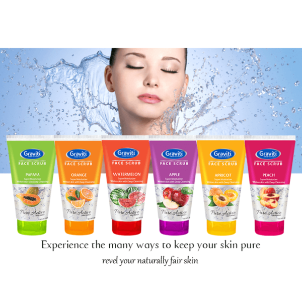 Face & Body Scrub Creams