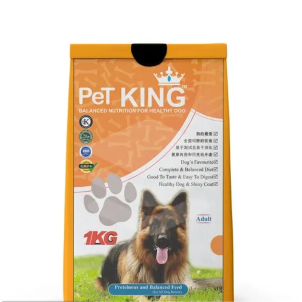 Pet King Dog Food