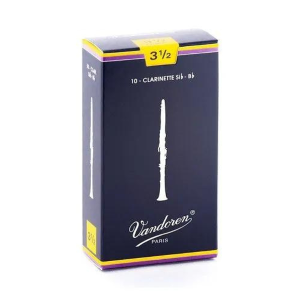 Vandoren Bb Clarinet Reed