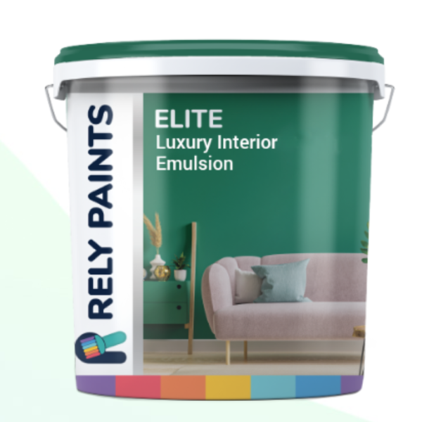 Elite Luxury Interior Emulsion