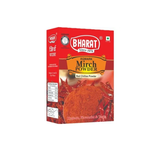 Bharat Red Chilli Powder (per box)