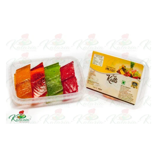 Mix Fruit Katli (Assorted Pack)