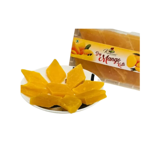 Dry Mango Katli