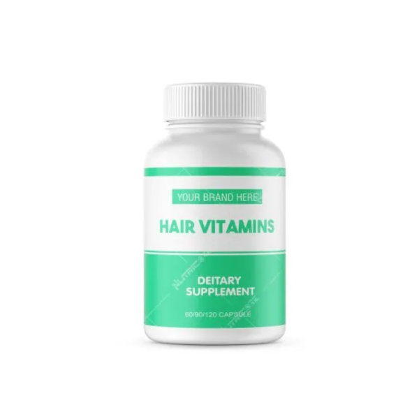 Vitamin E Capsules For Hair