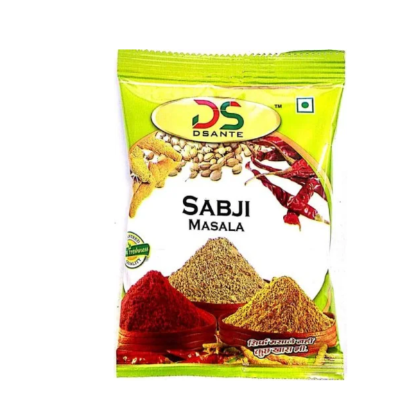 Sabji Masala Powder (per kg)