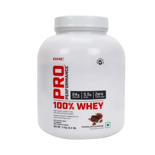 GNC PRO 100% Whey 2kg