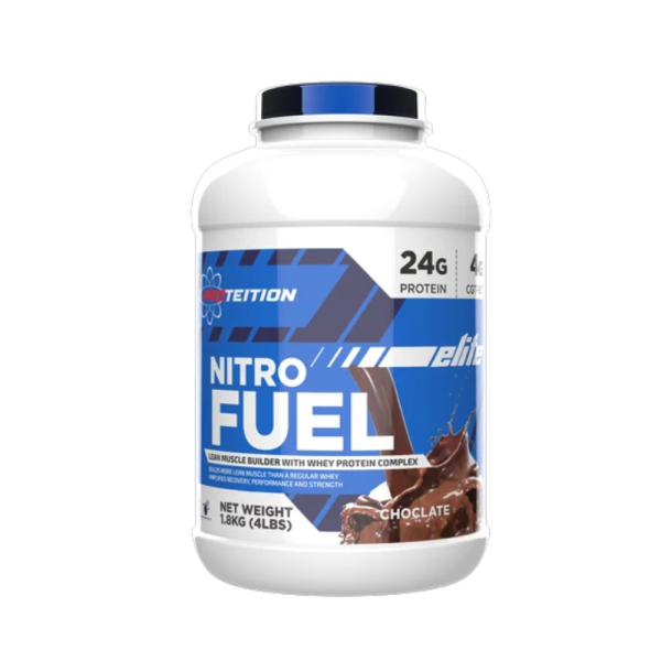 Protection Elite Nitrofuel 4lbs