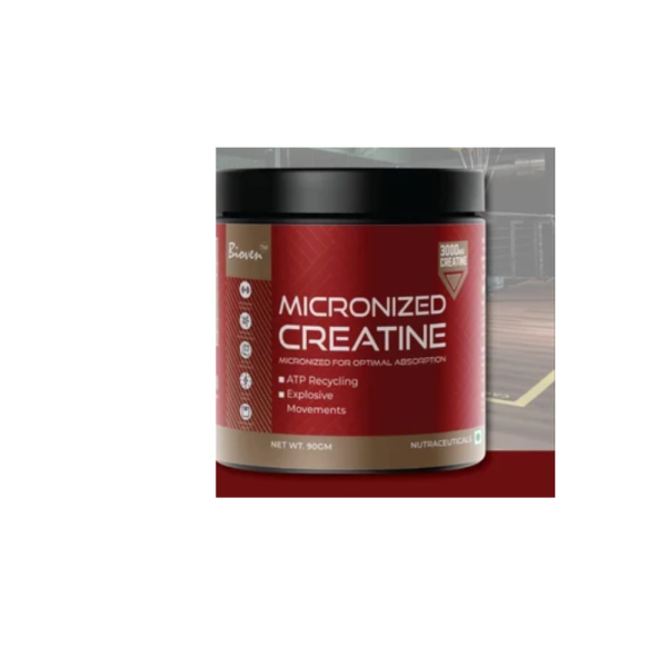 Micronized Creatine Powder