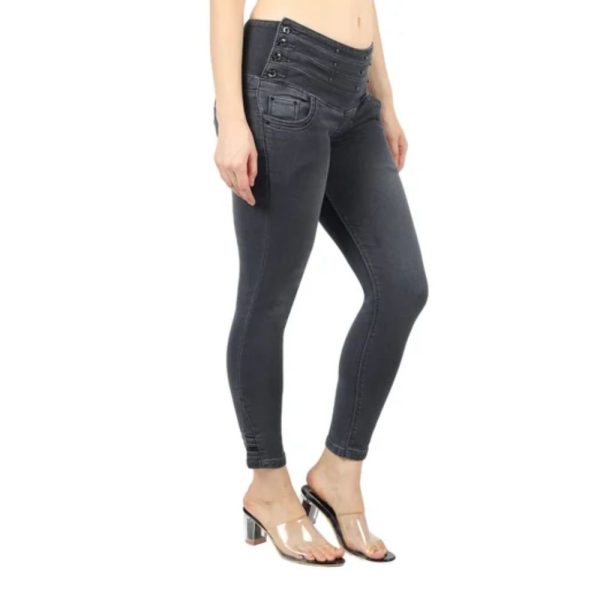 Party Wear Ladies Denim Jeans