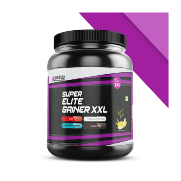 Getmymettle Super Elite Gainer Xxl.