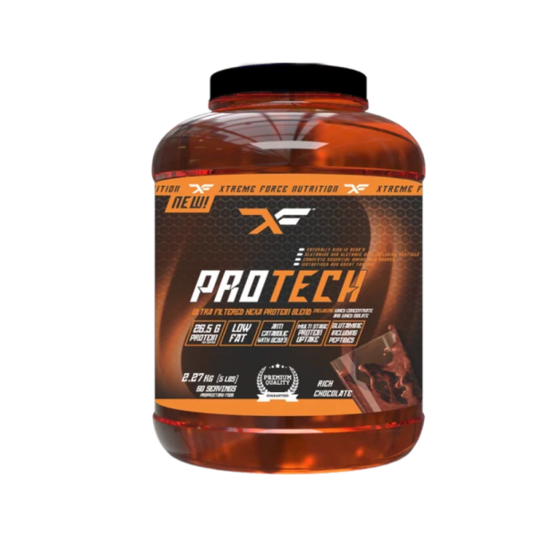 Xtreme Force Nutrition Protech