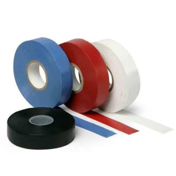 Single Sided PVC Insulation Tape