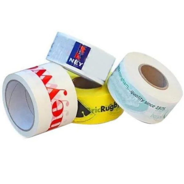 Custom Printed Tape