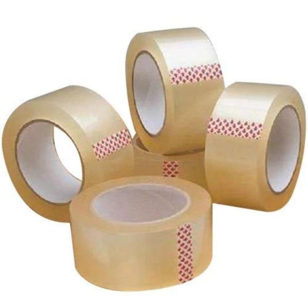 BOPP Transparent Tapes