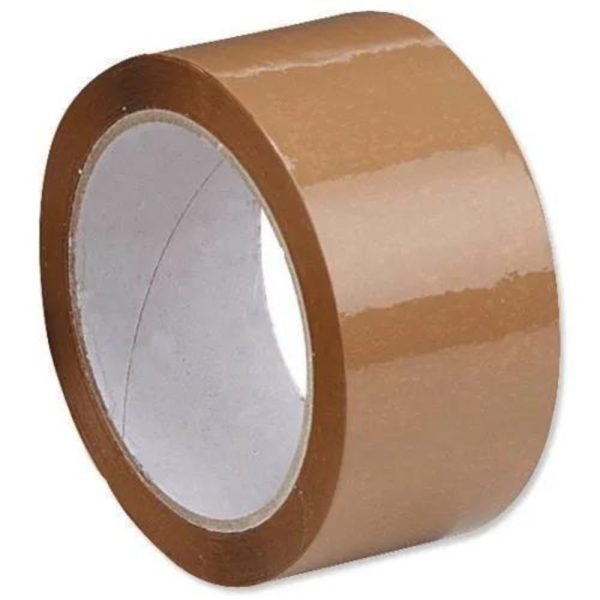 BOPP Brown Tape