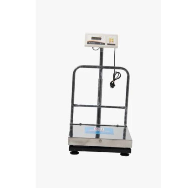 Caliber Steel Portable Platform Scale