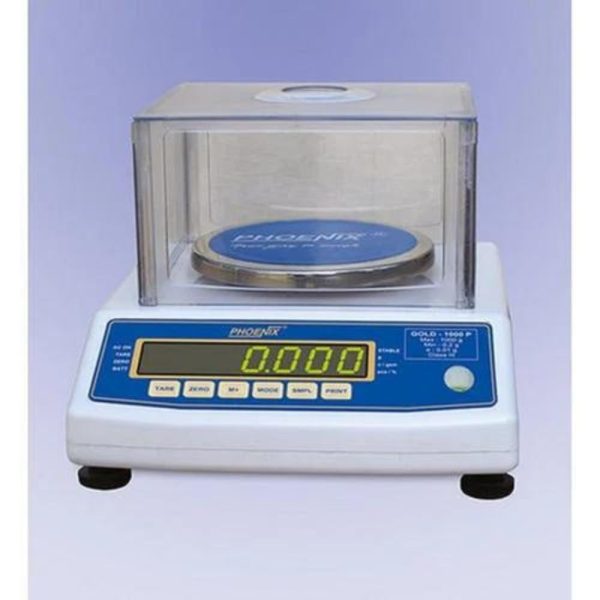 Gold Weighing Scales