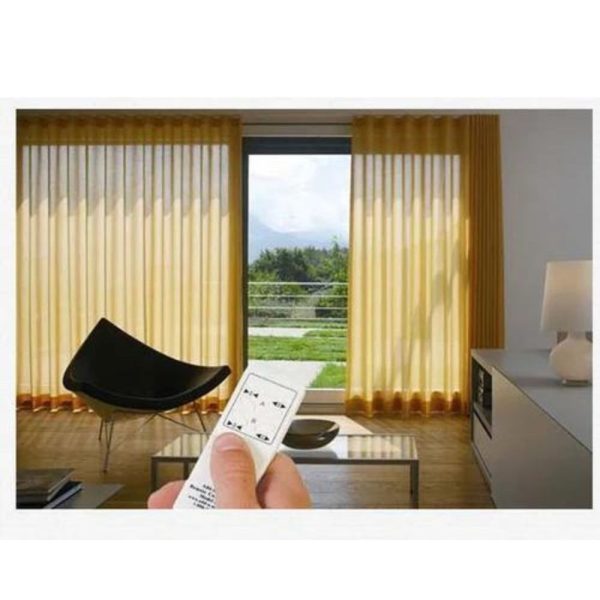 Motorization Curtains