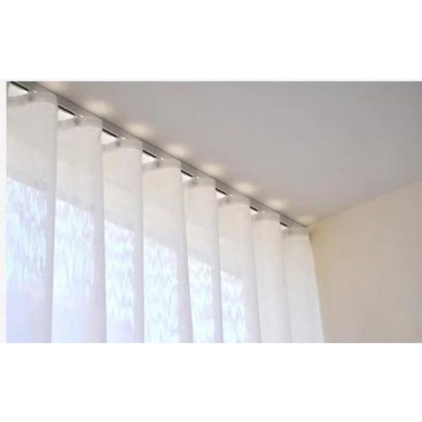 Ripple Fold Curtains