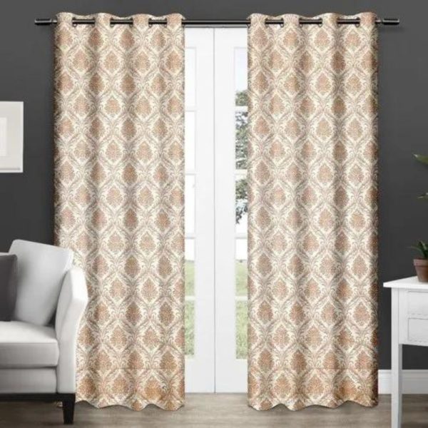 Door Printed Curtain