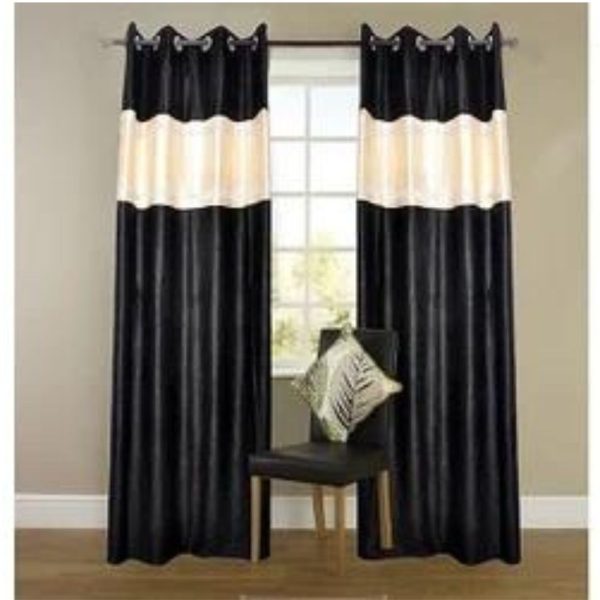 Crush Designer Curtain