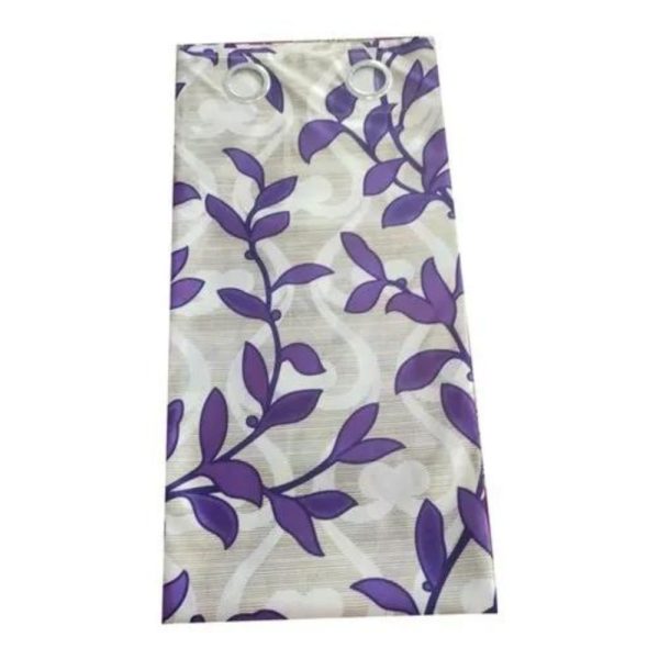 Floral Printed Curtains