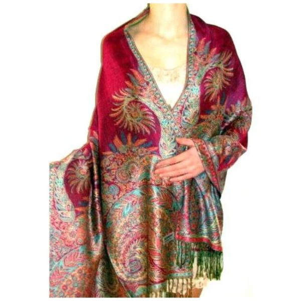 Stylish Pashmina Shawl