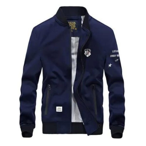 Full Sleeve Casual Jackets Mens Fashion Winter Jackets