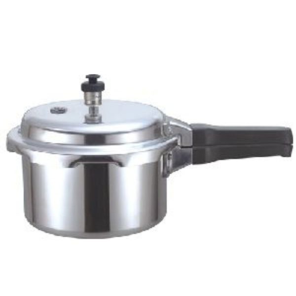 Aluminium Pressure Cooker